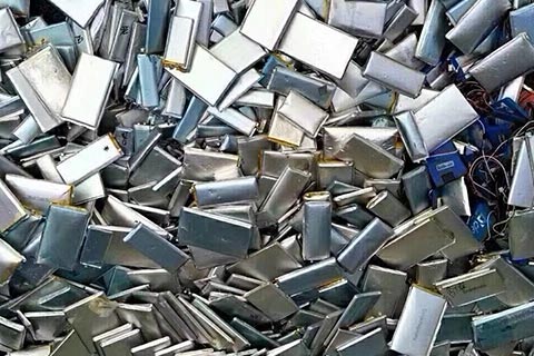 遂宁高价回收锂电池厂家-正规公司上门回收电动车电池